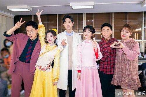 吃瓜娱乐圈杨迪微博截图